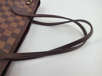 LOUIS VUITTON Damier Neverfull PM MB4016 Tote Bag