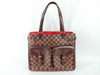 LOUIS VUITTON Damier Uzes MB0016 Tote Bag