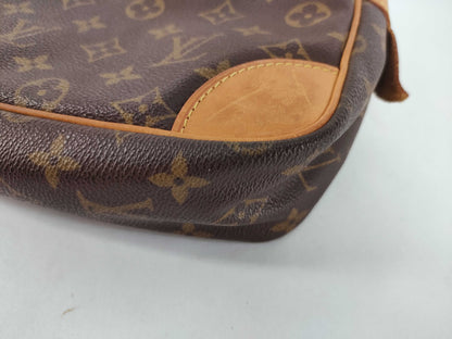 LOUIS VUITTON Monogram Compiègne 8901SL Second Bag