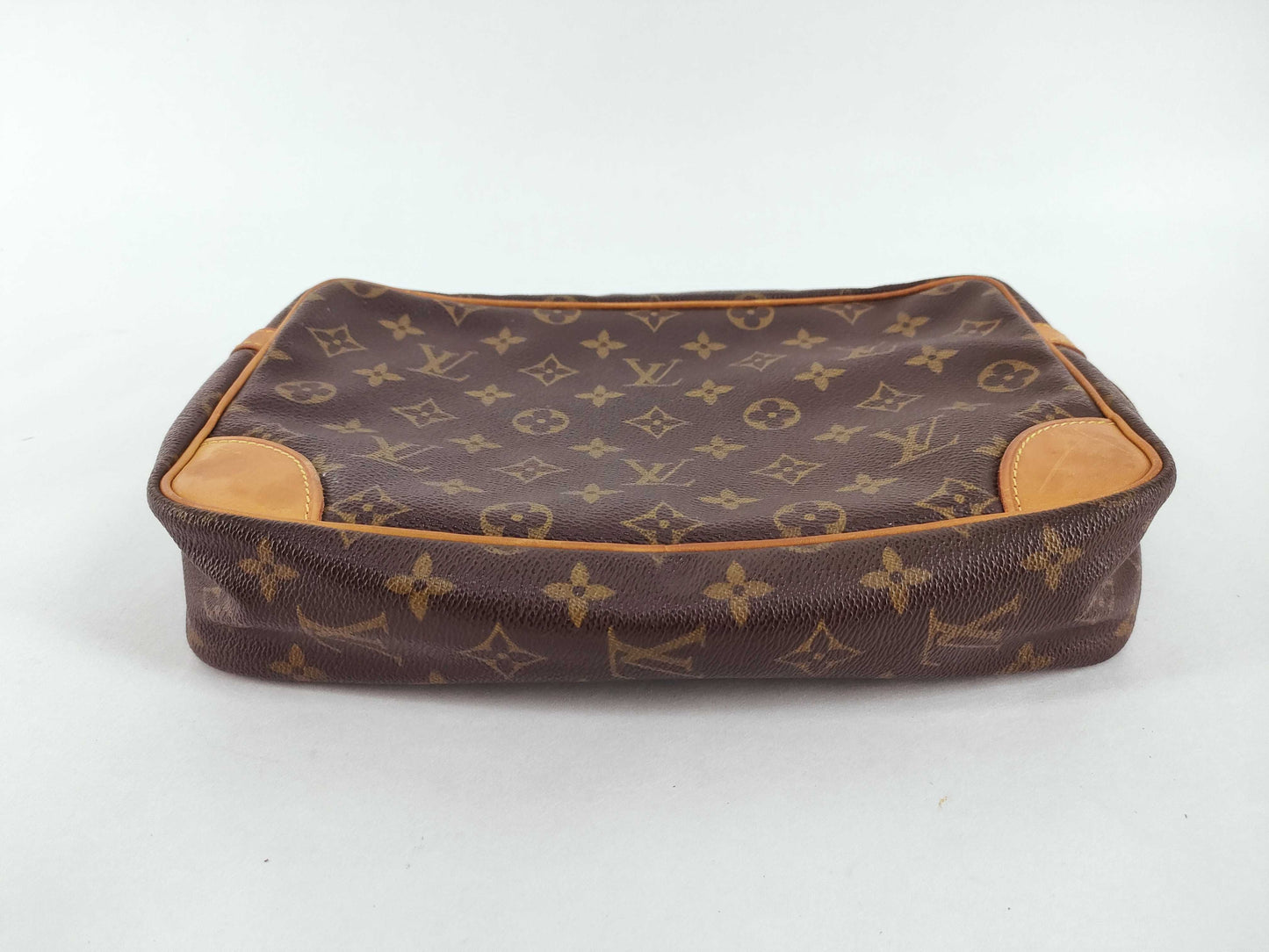 LOUIS VUITTON Monogram Compiègne 8901SL Second Bag