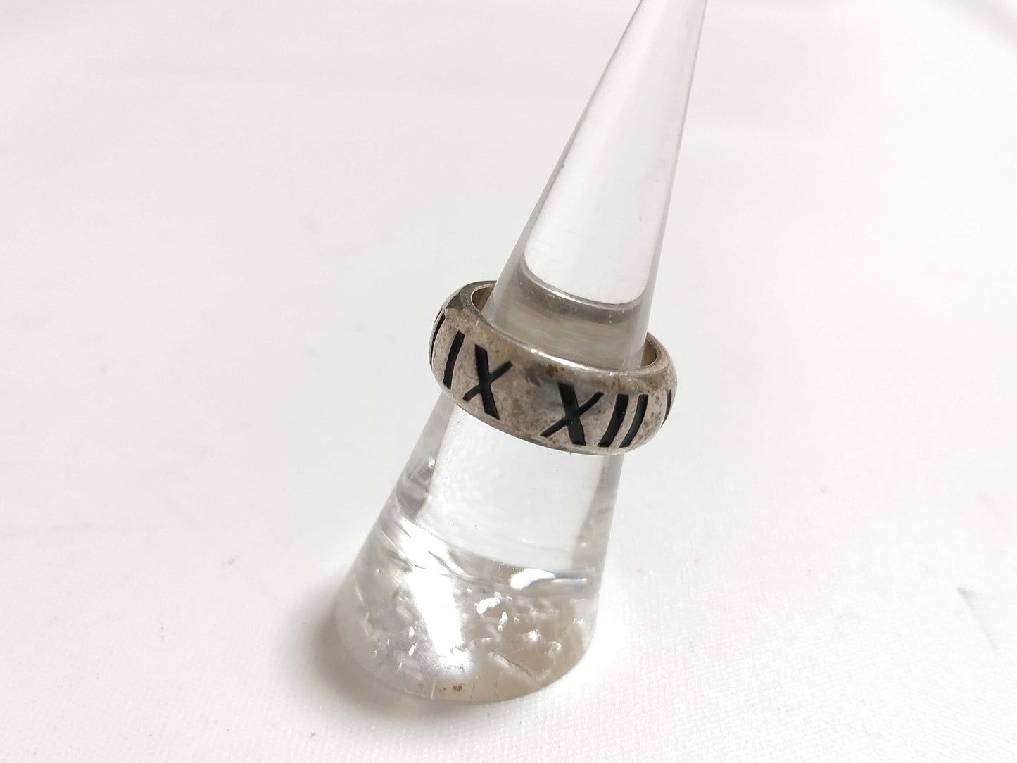 Tiffany & Co. Tiffany Atlas Ring 925 Ring