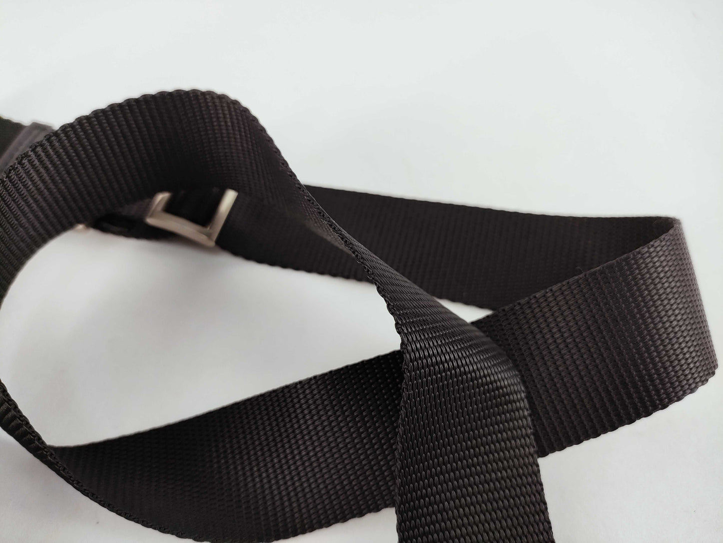 PRADA Nylon Prada Nylon Shoulder Bag Black B7794