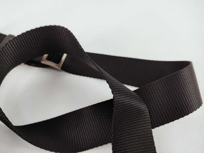 PRADA Nylon Prada Nylon Shoulder Bag Black B7794