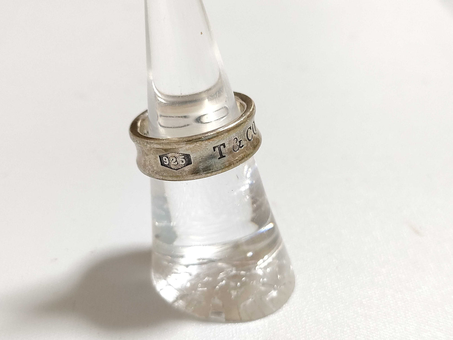 Tiffany & Co. Tiffany 1837 Ring 925 Ring