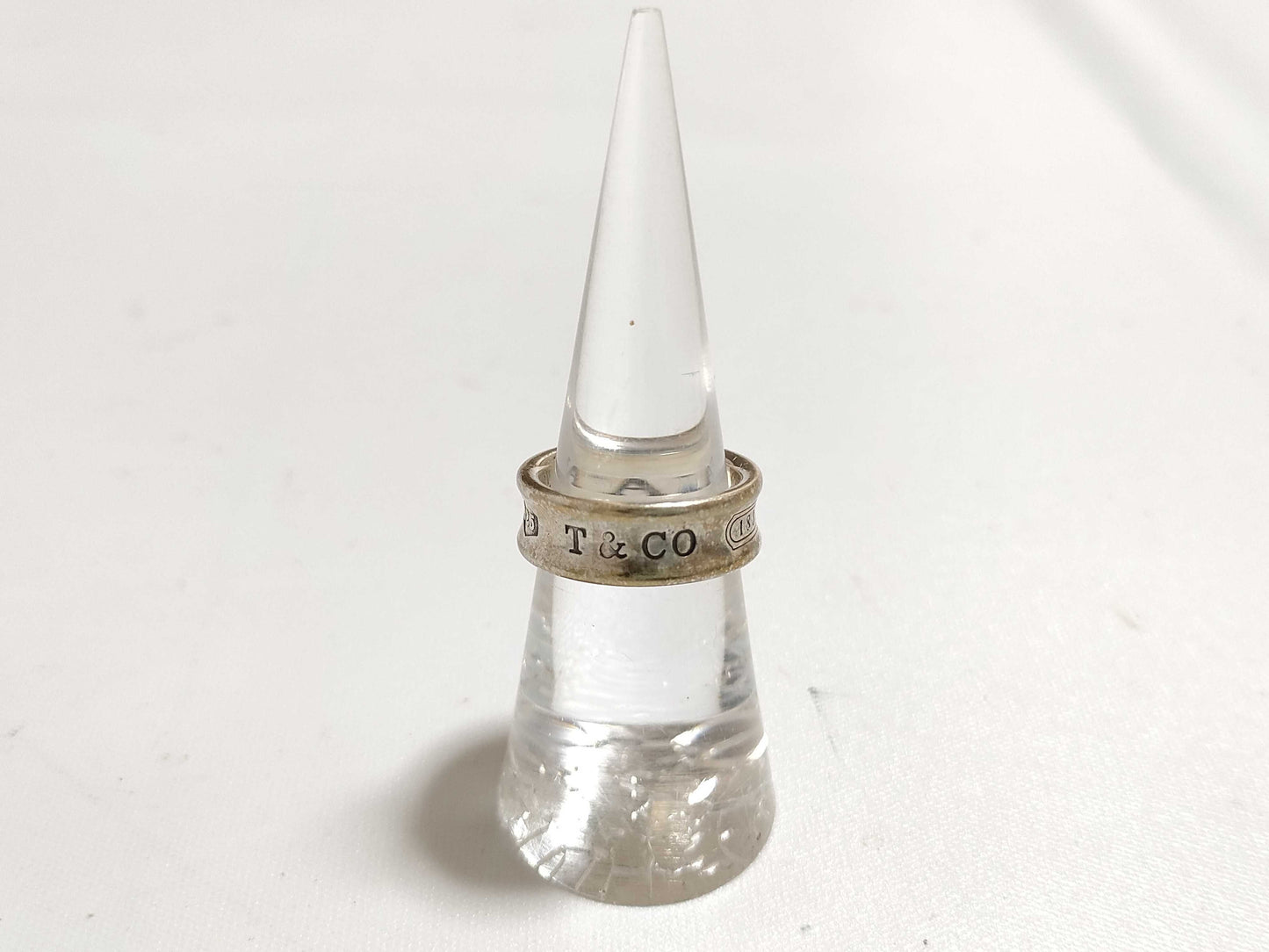 Tiffany & Co. Tiffany 1837 Ring 925 Ring