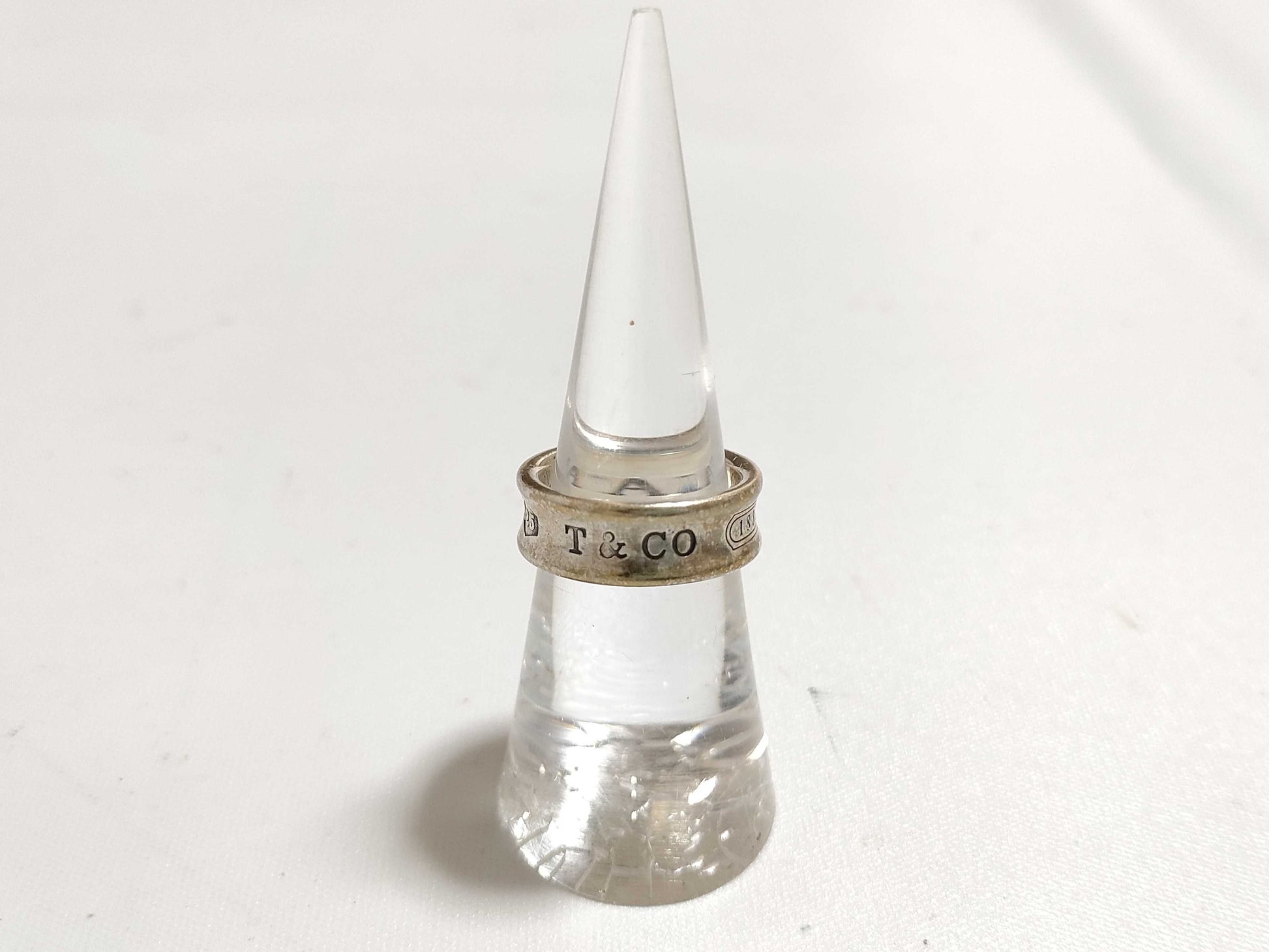 Tiffany & Co. Tiffany 1837 Ring 925 Ring