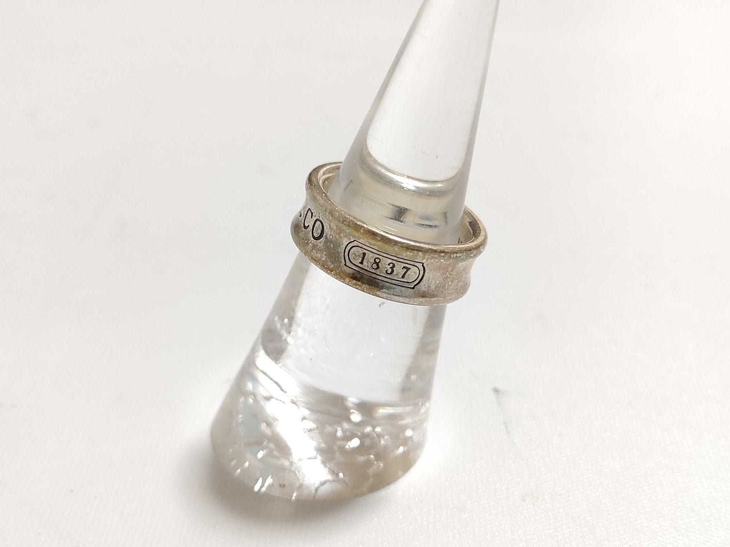 Tiffany & Co. Tiffany 1837 Ring 925 Ring