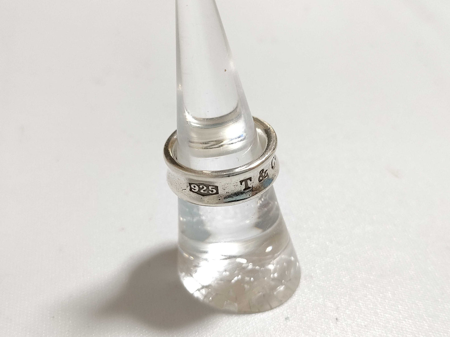 Tiffany & Co. Tiffany 1837 Ring 925 Ring