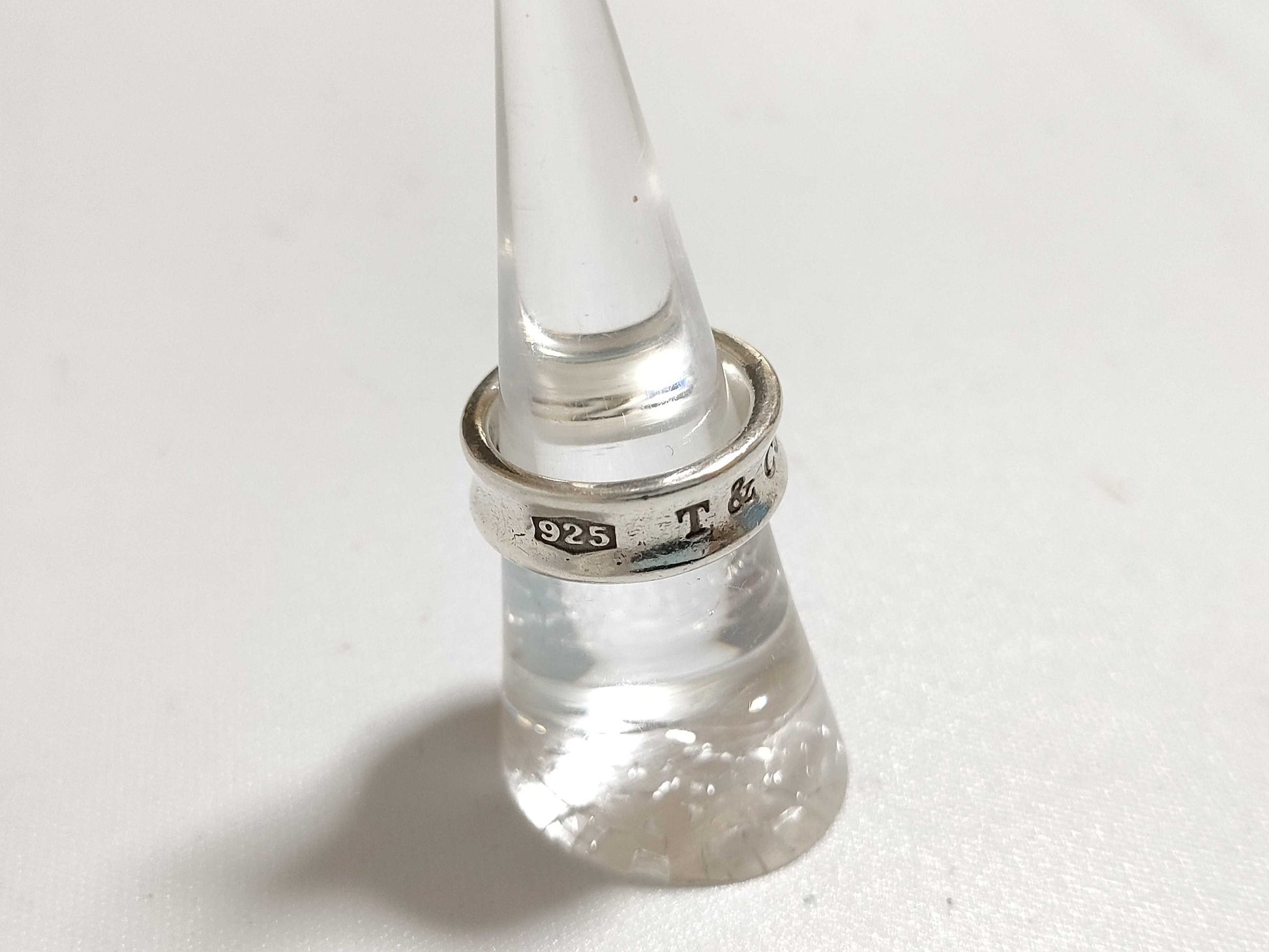 Tiffany & Co. Tiffany 1837 Ring 925 Ring