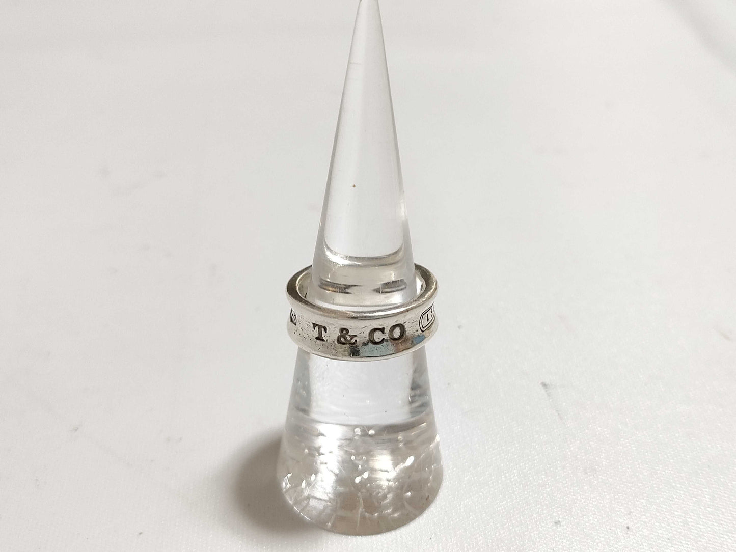 Tiffany & Co. Tiffany 1837 Ring 925 Ring