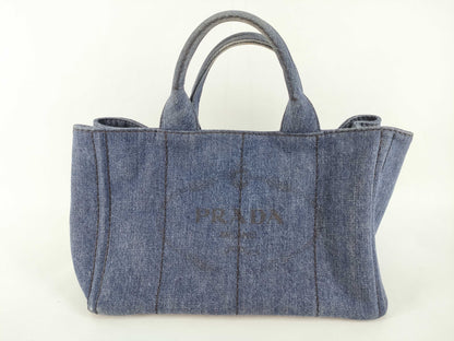 PRADA Prada Canapa W35 Tote Bag