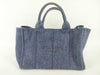 PRADA Prada Canapa W35 Tote Bag