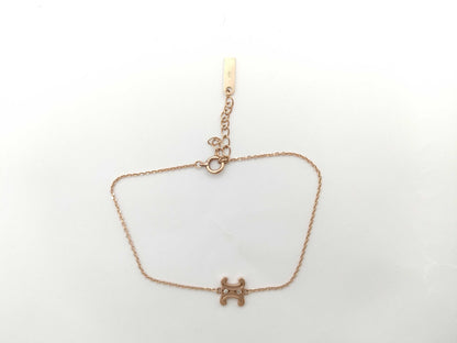 CELINE 2PD K10 1.2g Bracelet/Bangle 
