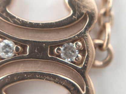 CELINE 2PD K10 1.2g Bracelet/Bangle 