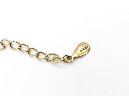 TASAKI Pearl Necklace, approx. 3.6-8.0mm diameter, 0.01ct, 18K gold, 8.8g 