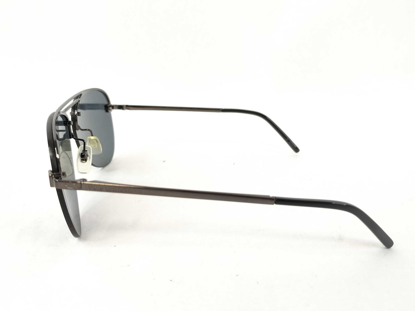 LOUIS VUITTON Monogram Louis Vuitton Sunglasses Clockwise Z1019E Sunglasses/Eyeglasses