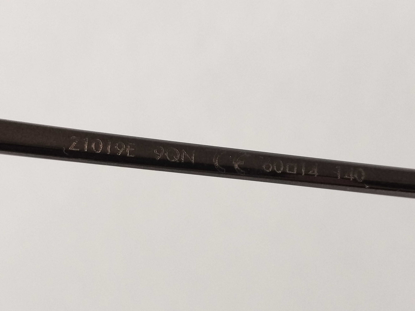 LOUIS VUITTON Monogram Louis Vuitton Sunglasses Clockwise Z1019E Sunglasses/Eyeglasses