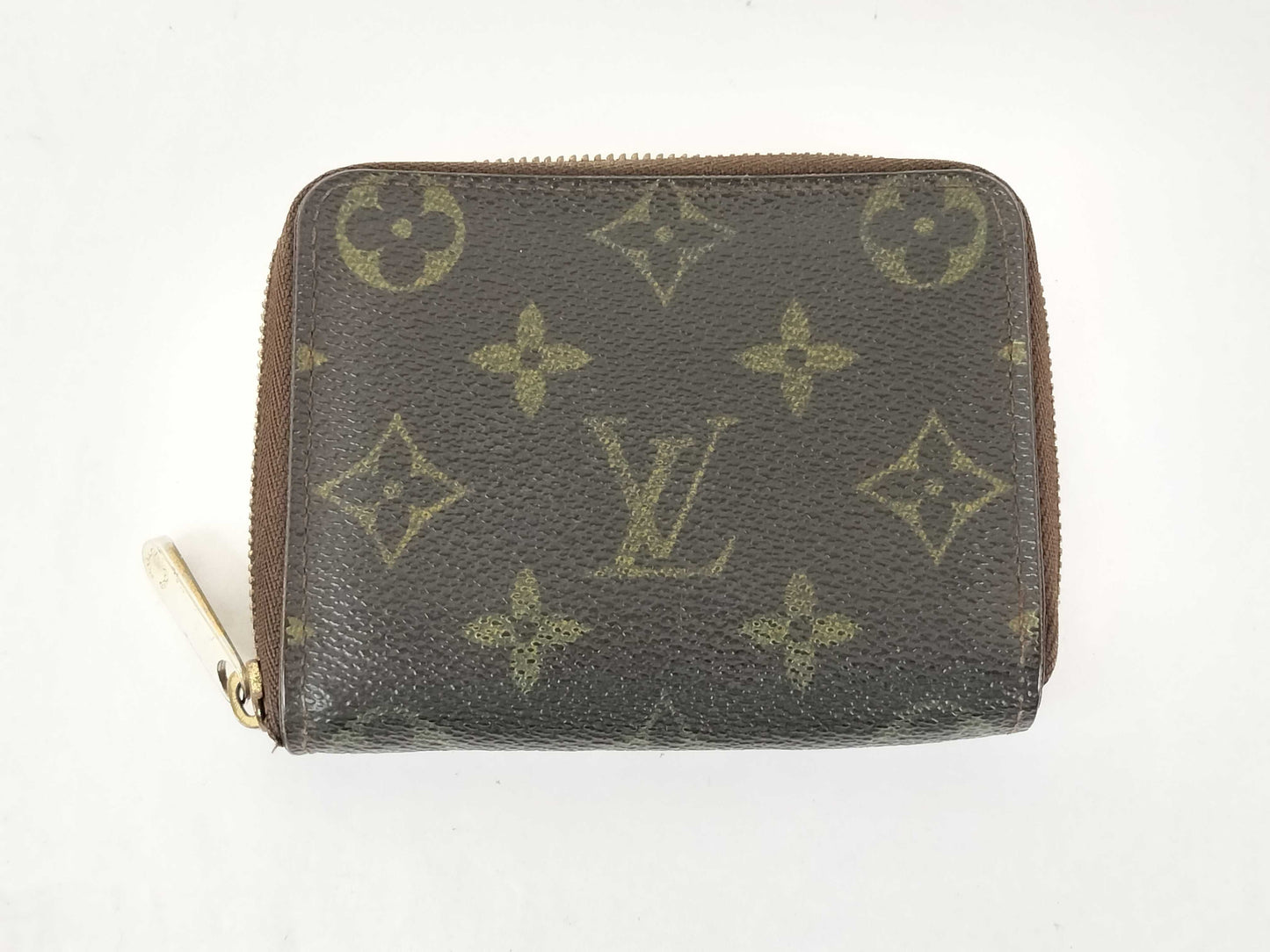 LOUIS VUITTON Monogram Coin Case LOUIS VUITTON Monogram Coin Case