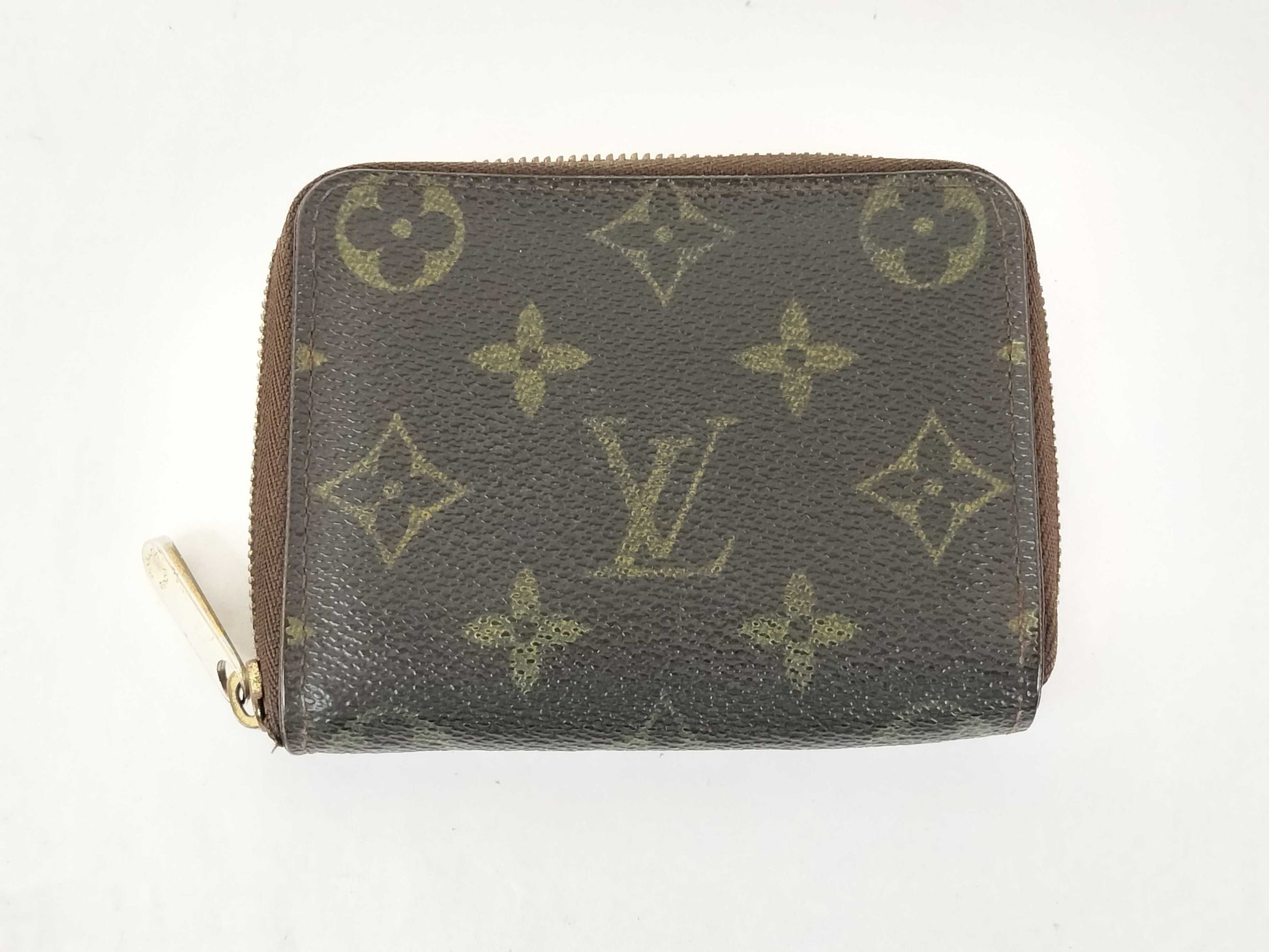 LOUIS VUITTON Monogram Coin Case LOUIS VUITTON Monogram Coin Case