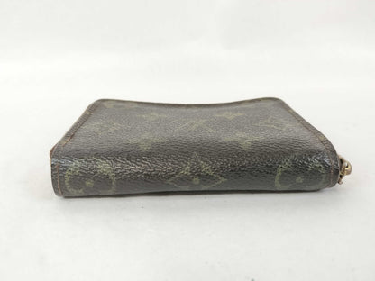 LOUIS VUITTON Monogram Coin Case LOUIS VUITTON Monogram Coin Case