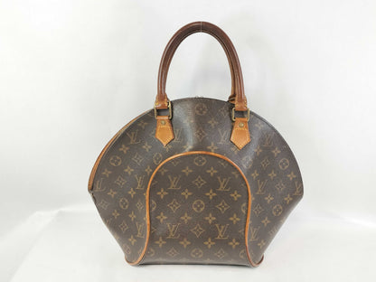 LOUIS VUITTON Monogram Ellipse Handbag