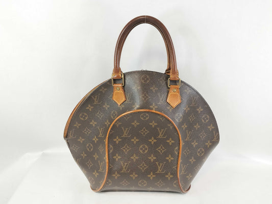LOUIS VUITTON Monogram Ellipse Handbag