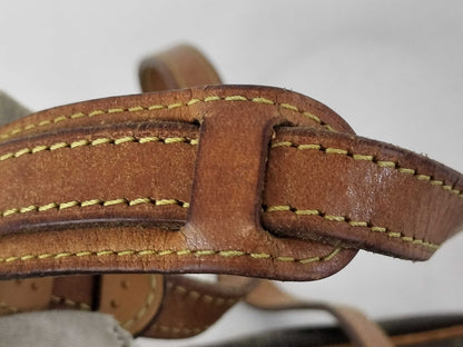 LOUIS VUITTON Monogram Jone Fille Shoulder Bag