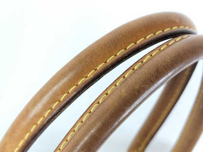 LOUIS VUITTON Damier Azur Saleya PM Handbag Tote Bag