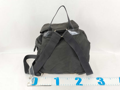 PRADA Nylon PRADA Nylon x Leather Backpack Backpack