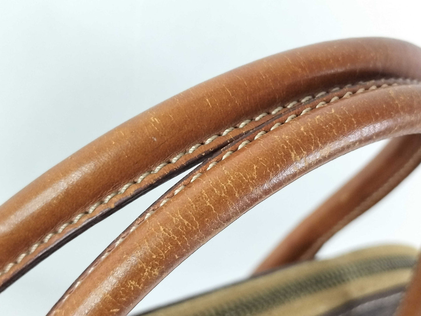 CELINE Macadam Triomphe Handbag