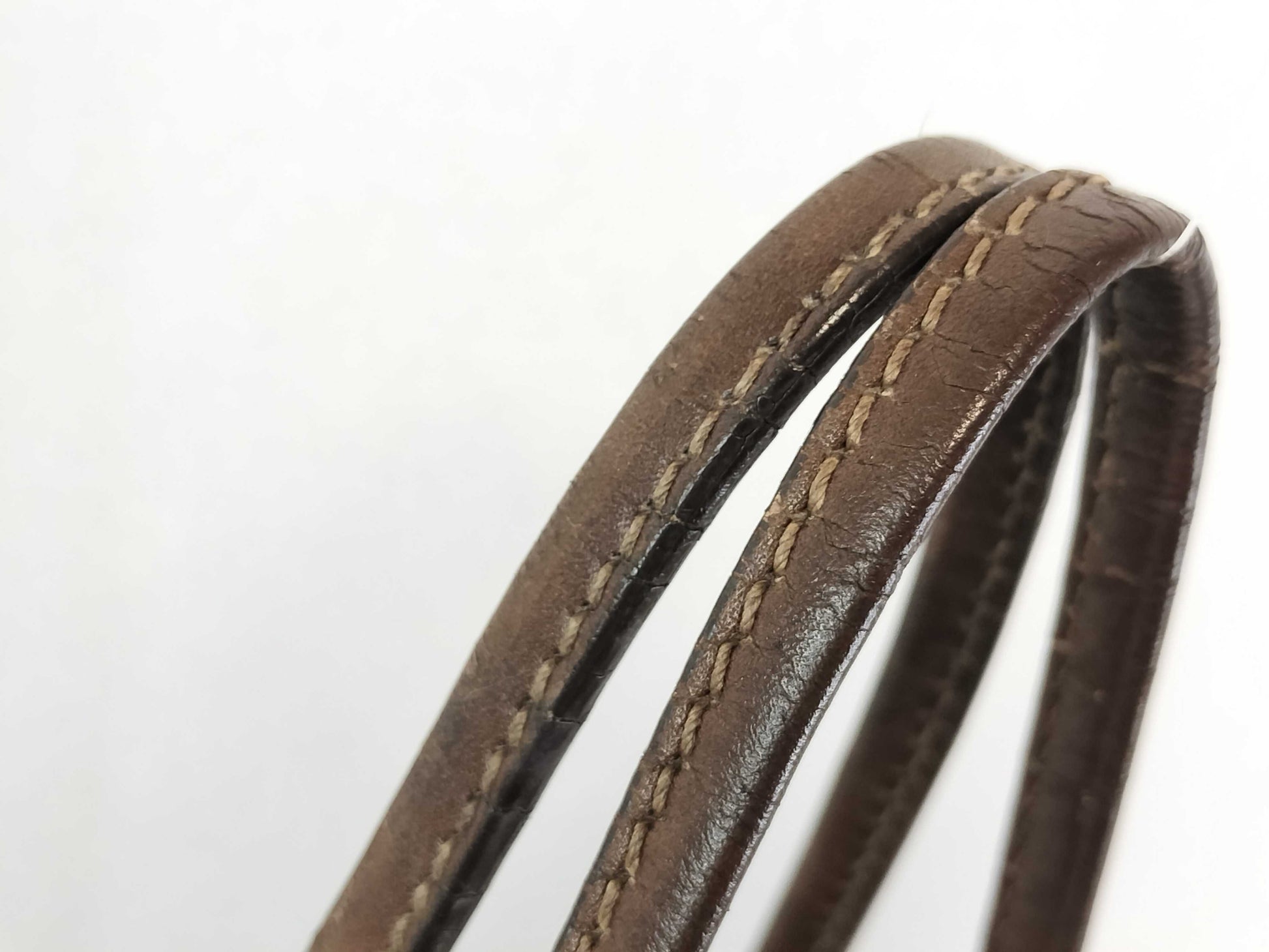 GUCCI GG Canvas Sherry Shoulder Tote Bag