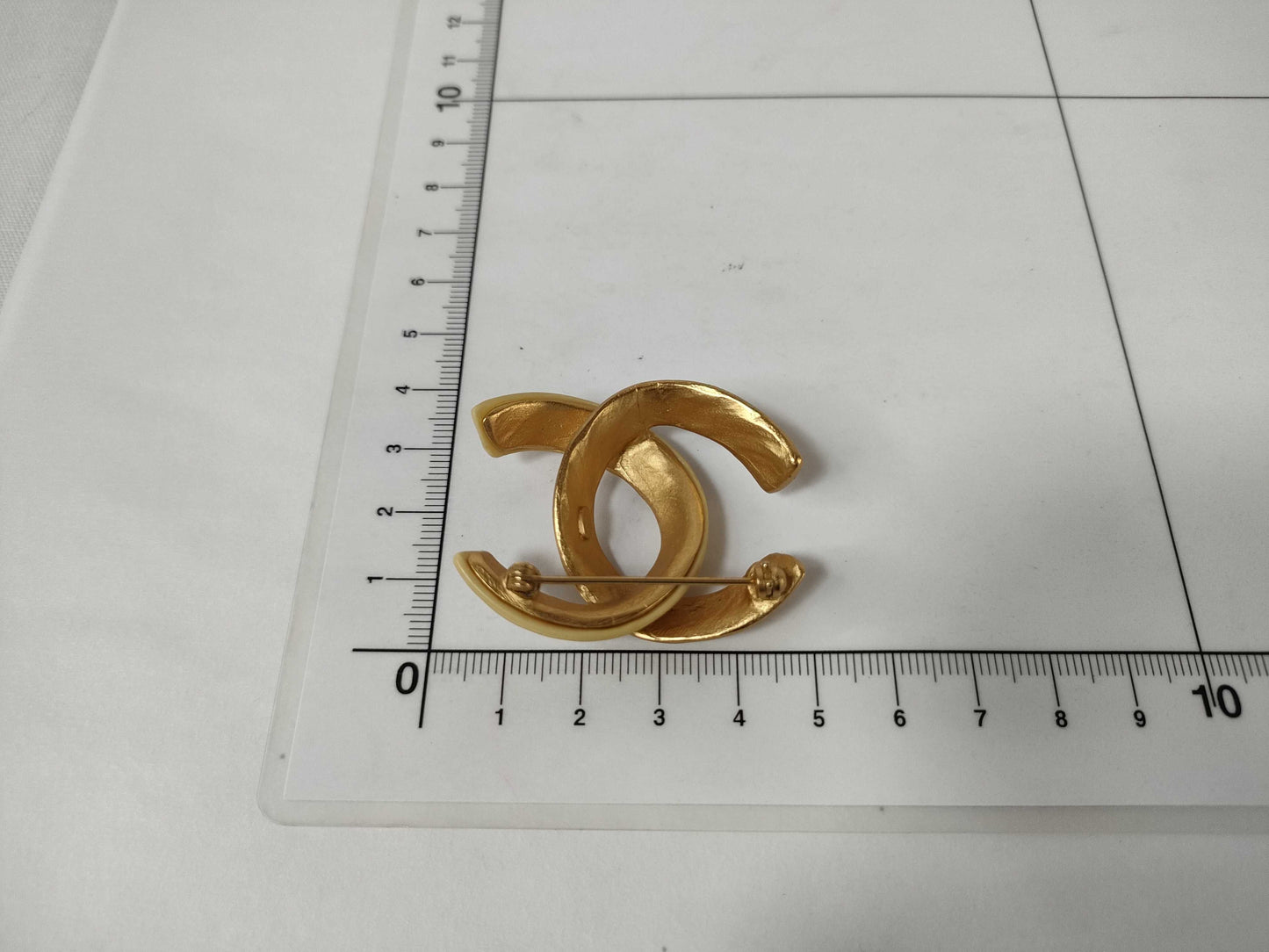 CHANEL Coco Mark Chanel Coco Mark 00T Brooch