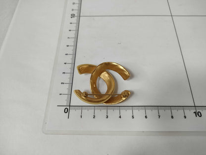 CHANEL Coco Mark Chanel Coco Mark 00T Brooch
