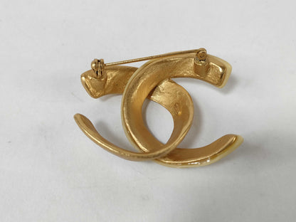 CHANEL Coco Mark Chanel Coco Mark 00T Brooch