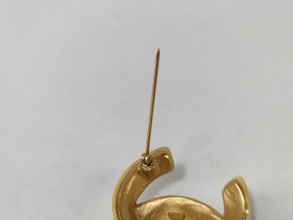 CHANEL Coco Mark Chanel Coco Mark 00T Brooch