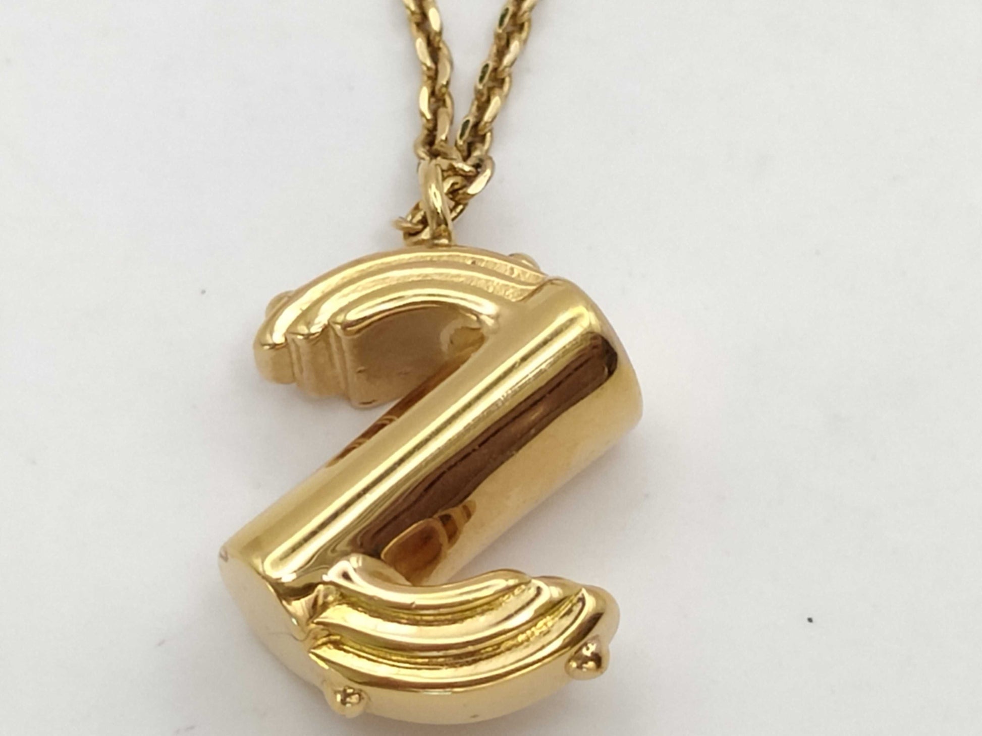 LOUIS VUITTON LOUIS VUITTON M61074 Necklace Necklace