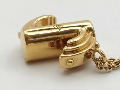 LOUIS VUITTON LOUIS VUITTON M61074 Necklace Necklace
