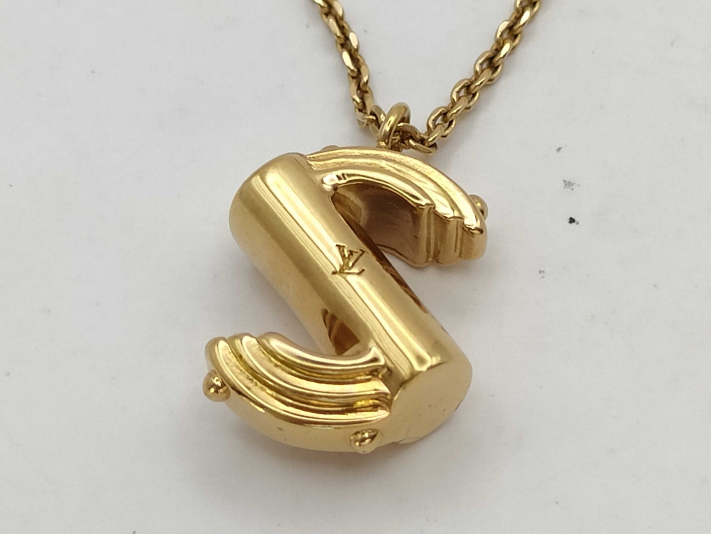 LOUIS VUITTON LOUIS VUITTON M61074 Necklace Necklace