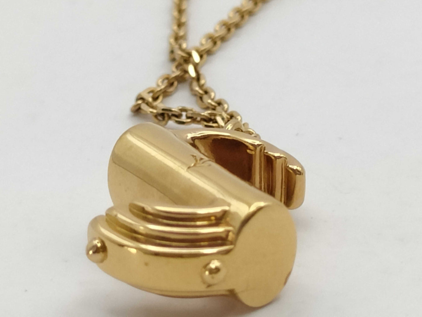 LOUIS VUITTON LOUIS VUITTON M61074 Necklace Necklace