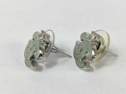 CHANEL Coco Mark Chanel Coco Mark Earrings 04P Earrings