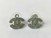 CHANEL Coco Mark Chanel Coco Mark Earrings 04P Earrings