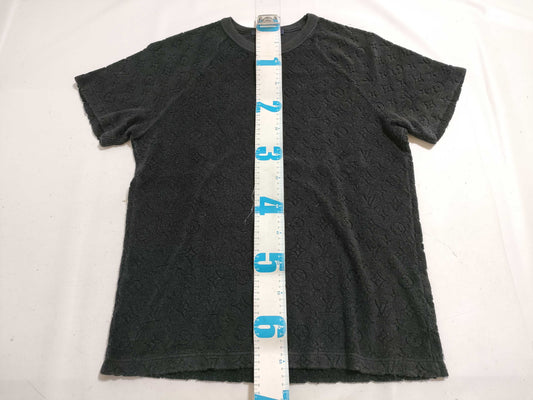 LOUIS VUITTON LOUIS VUITTON Louis Vuitton Tile Fabric T-Shirt