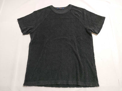 LOUIS VUITTON LOUIS VUITTON Louis Vuitton Tile Fabric T-Shirt