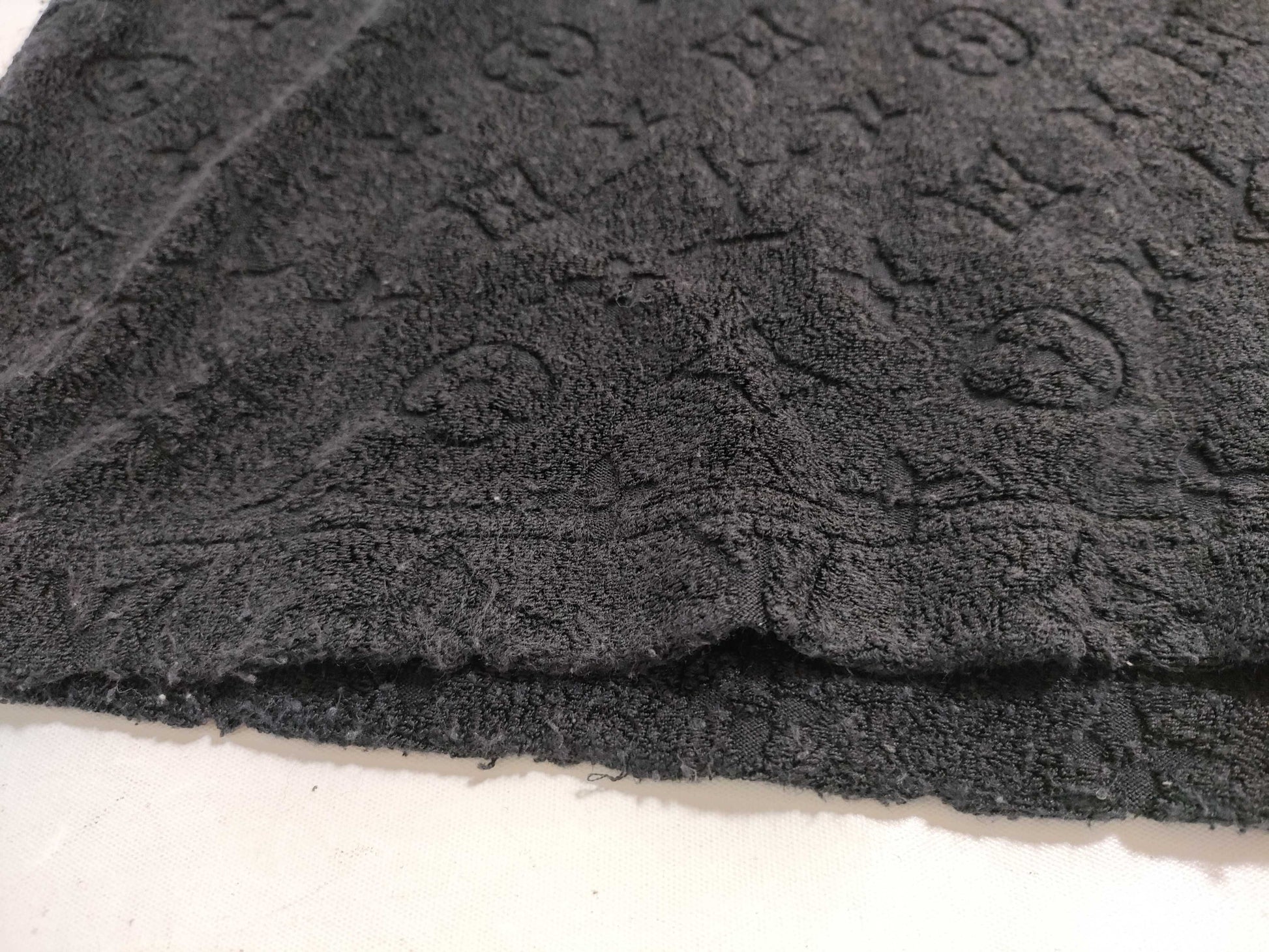 LOUIS VUITTON LOUIS VUITTON Louis Vuitton Tile Fabric T-Shirt