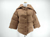 PLEATS PLEASE PLEATS PLEASE ISSEY MIYAKE 2-way Down Jacket Size 4 Jacket
