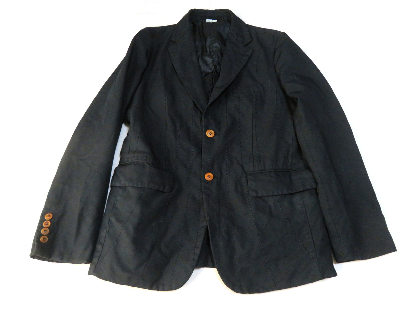 COMME des GARCONS COMME des GARCONS HOMME DEUX Stitched Jacket AD2017 Jacket