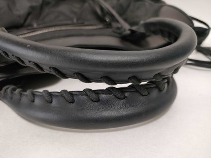 BALENCIAGA Nylon City Handbag