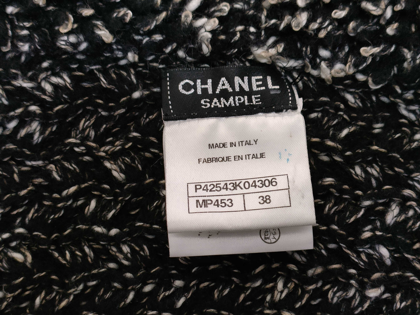 CHANEL Outerwear P42543K04306 Jacket