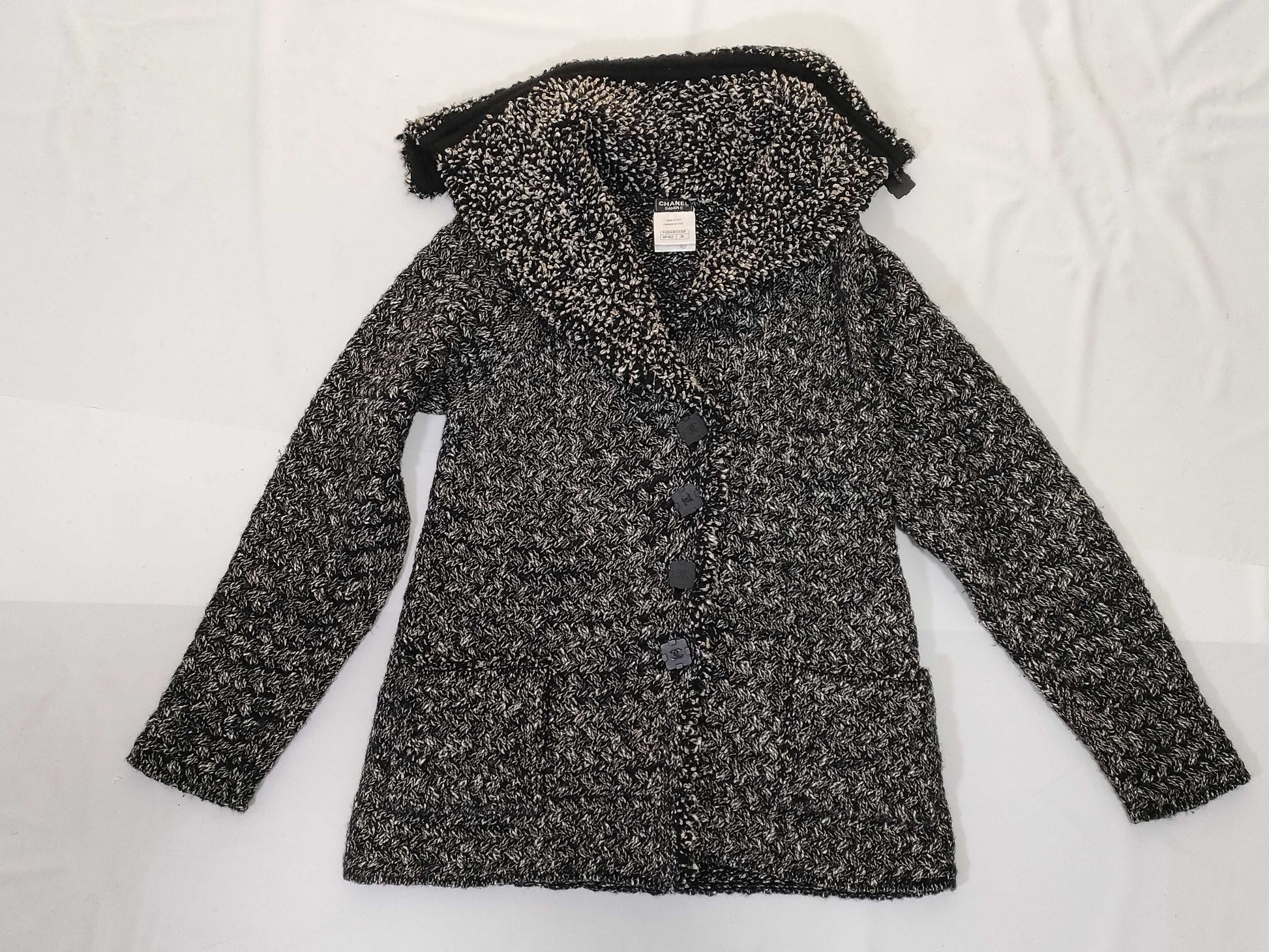 CHANEL Outerwear P42543K04306 Jacket