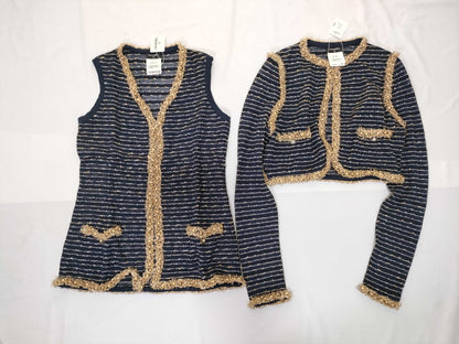 CHANEL Tweed Set, Unused, Tags Included, Other Apparel